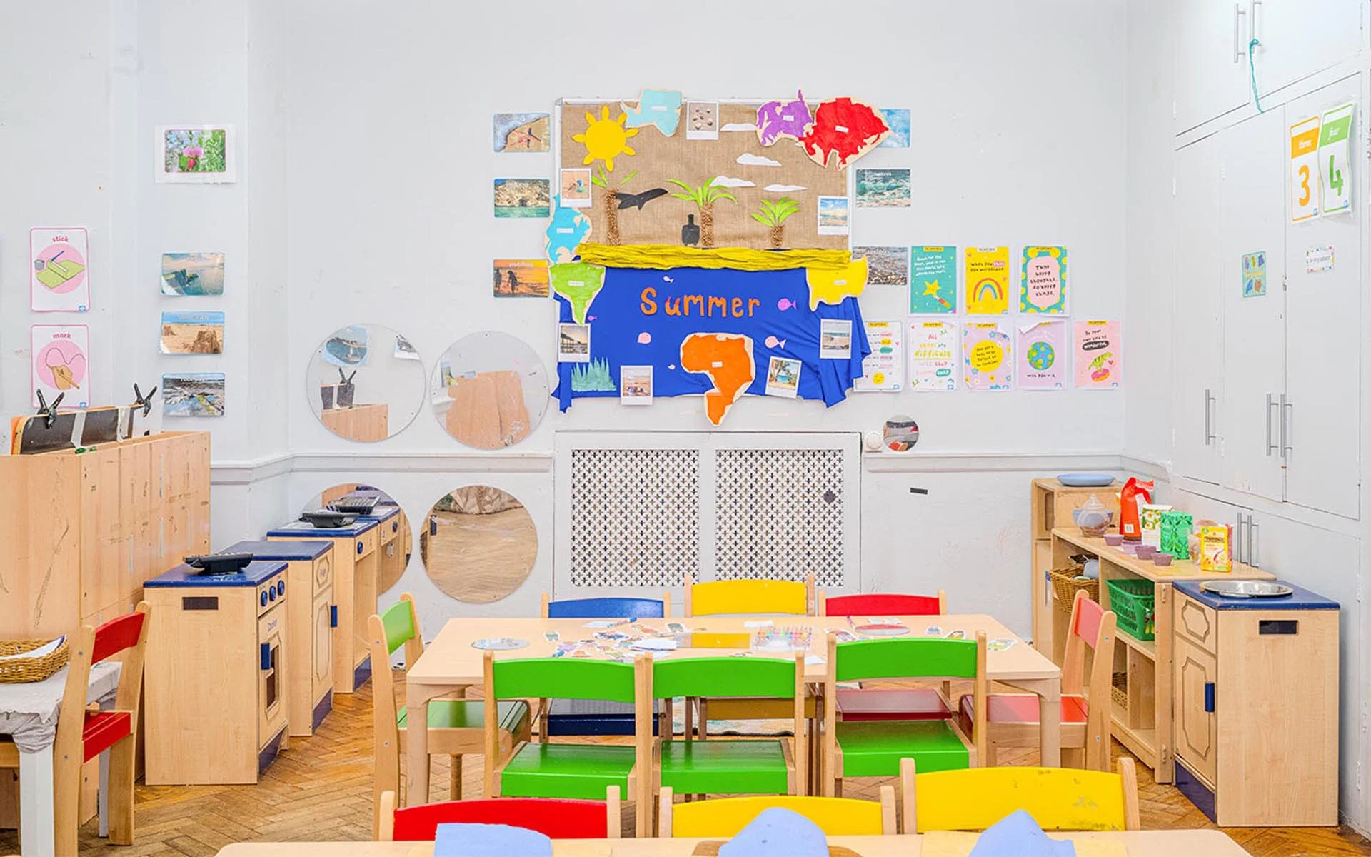 Bryanston Nursery
